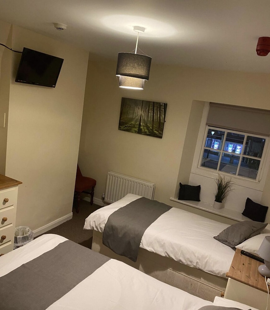 Classic Twin Room photo 1
