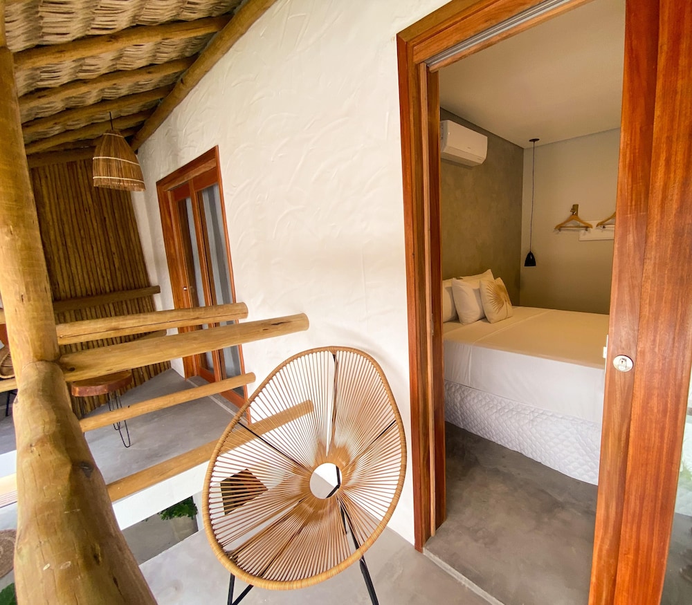 Premium Room, Lanai, Garden View