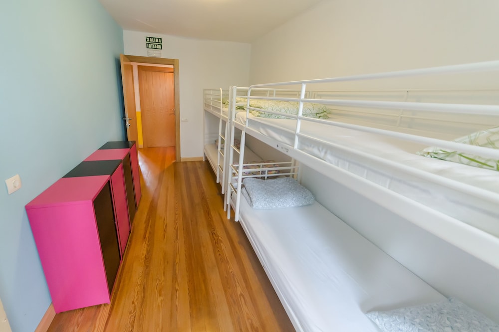 Quadruple Room, Shared Bathroom