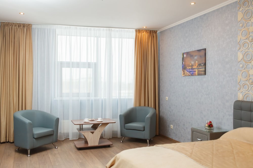 Deluxe Double Room photo 1