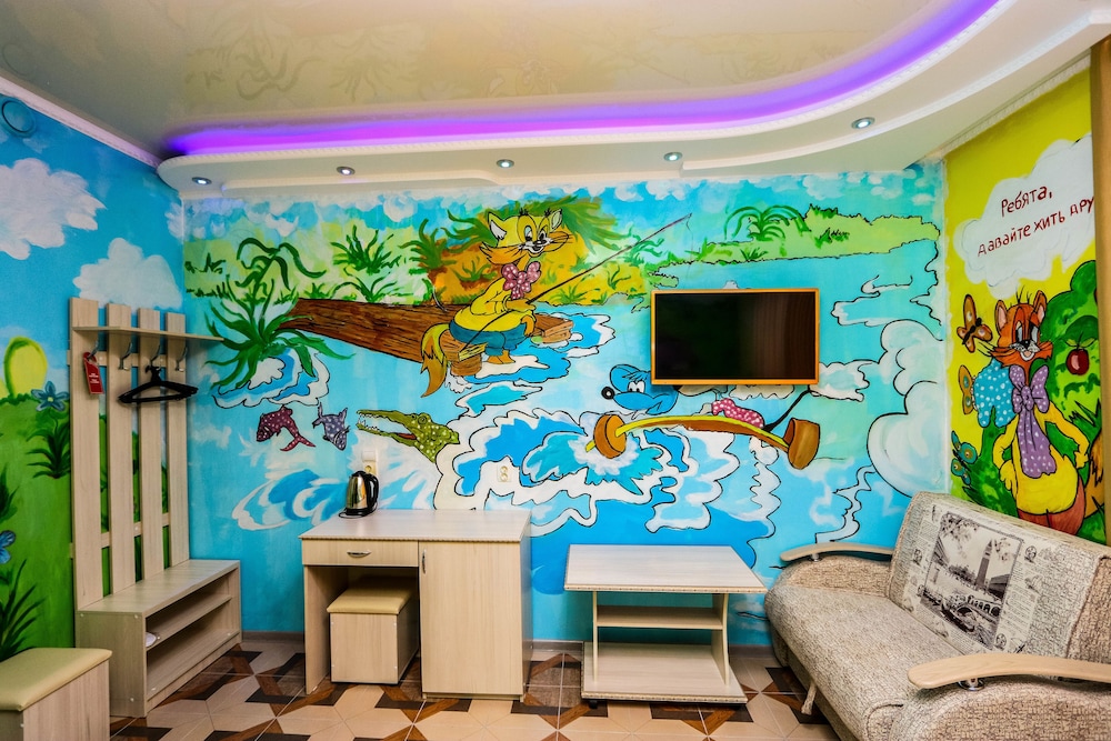 Family Double Room, 1 Double Bed photo 3