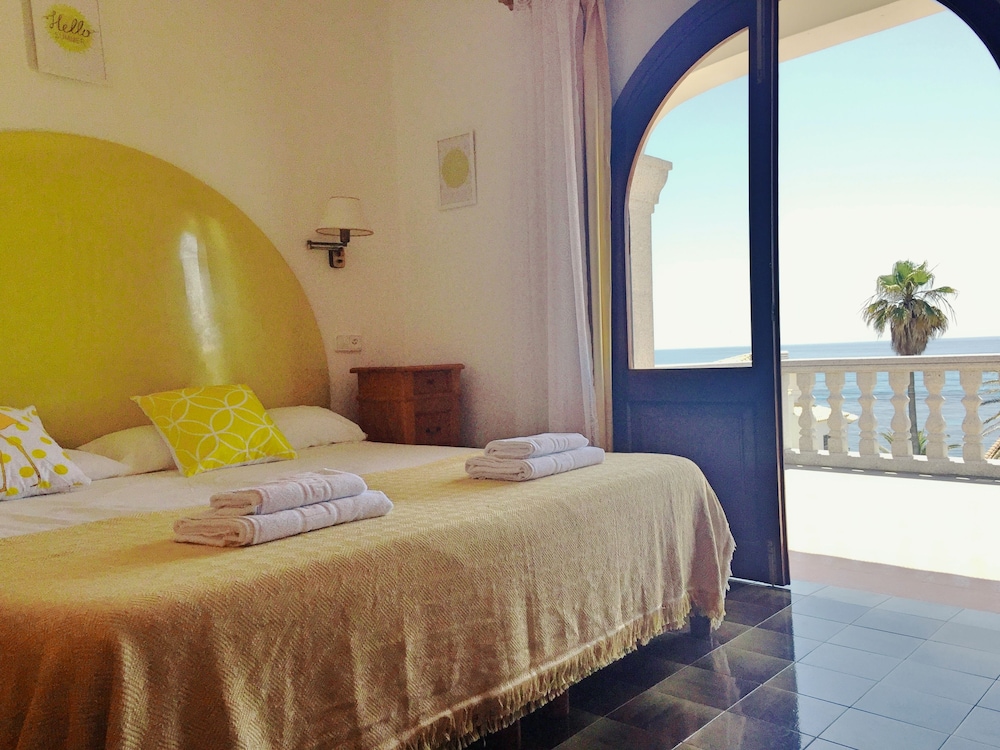 Villa, 5 habitaciones, piscina privada, vista al mar