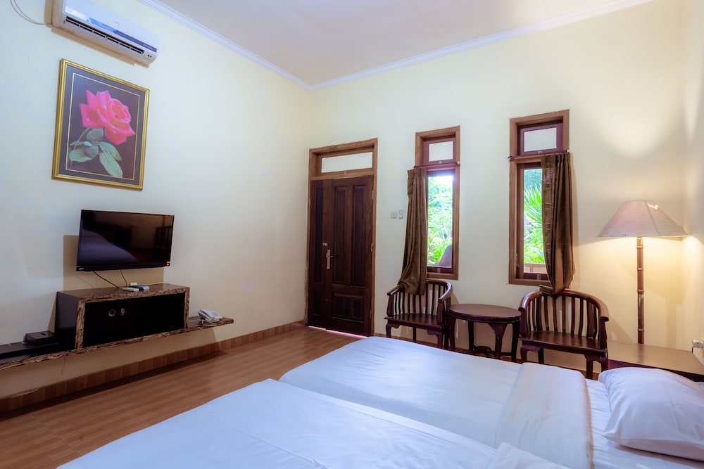 Deluxe Twin Room - Photo 18