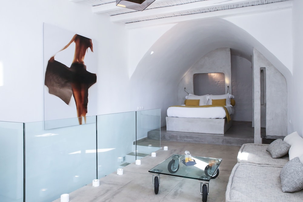 Superior Suite, Sea View