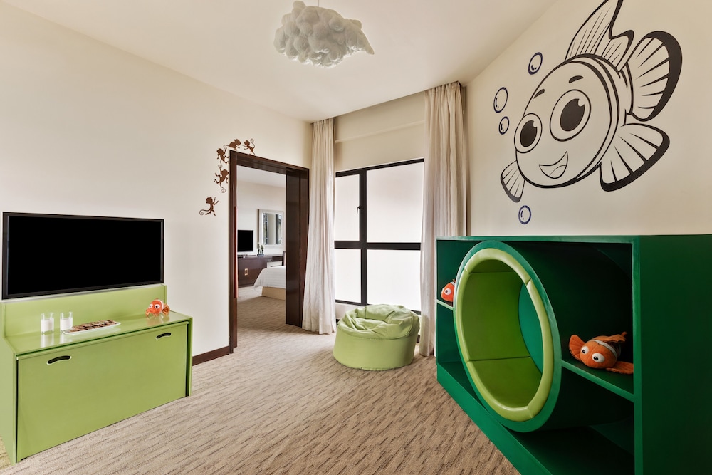 Kinabalu Family Room