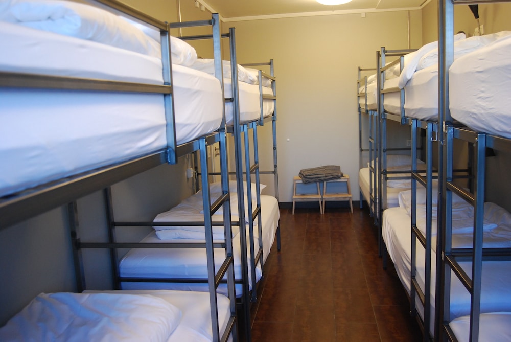 Economy Quadruple Room (Private Room) photo 1