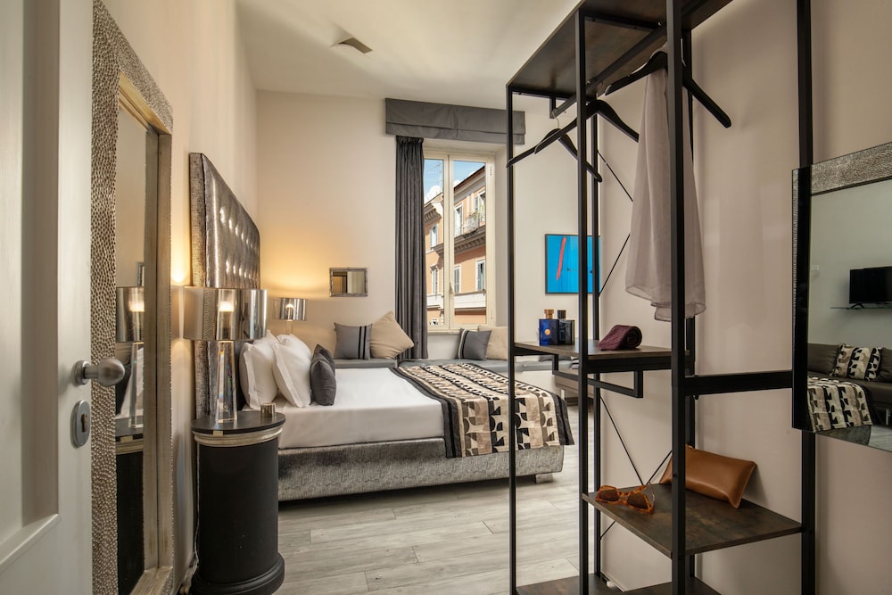 Deluxe Quadruple Room photo 2