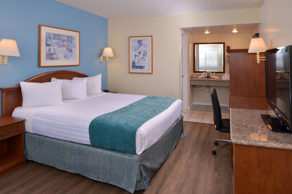 Standard Room, 1 King Bed, Ocean View - Photo 1