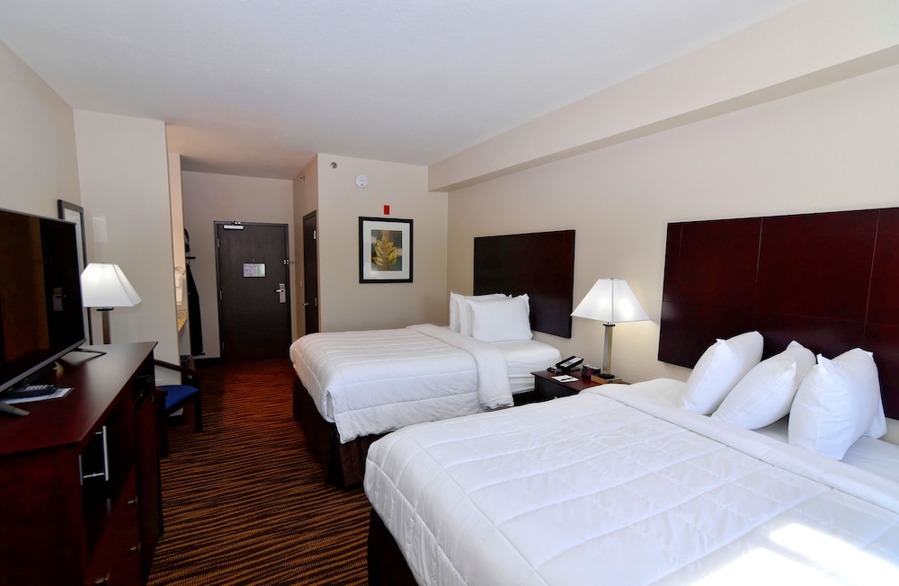 Room, 2 Queen Beds, Non Smoking