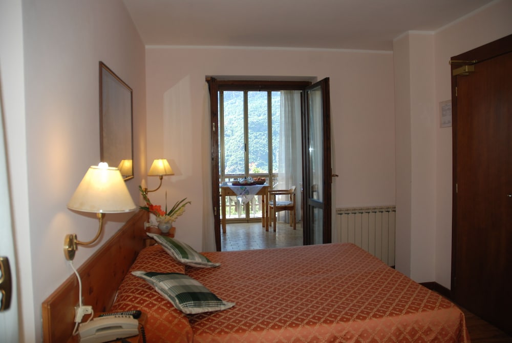 Basic Double Or Twin Room, Balcony, Mountain View photo 2