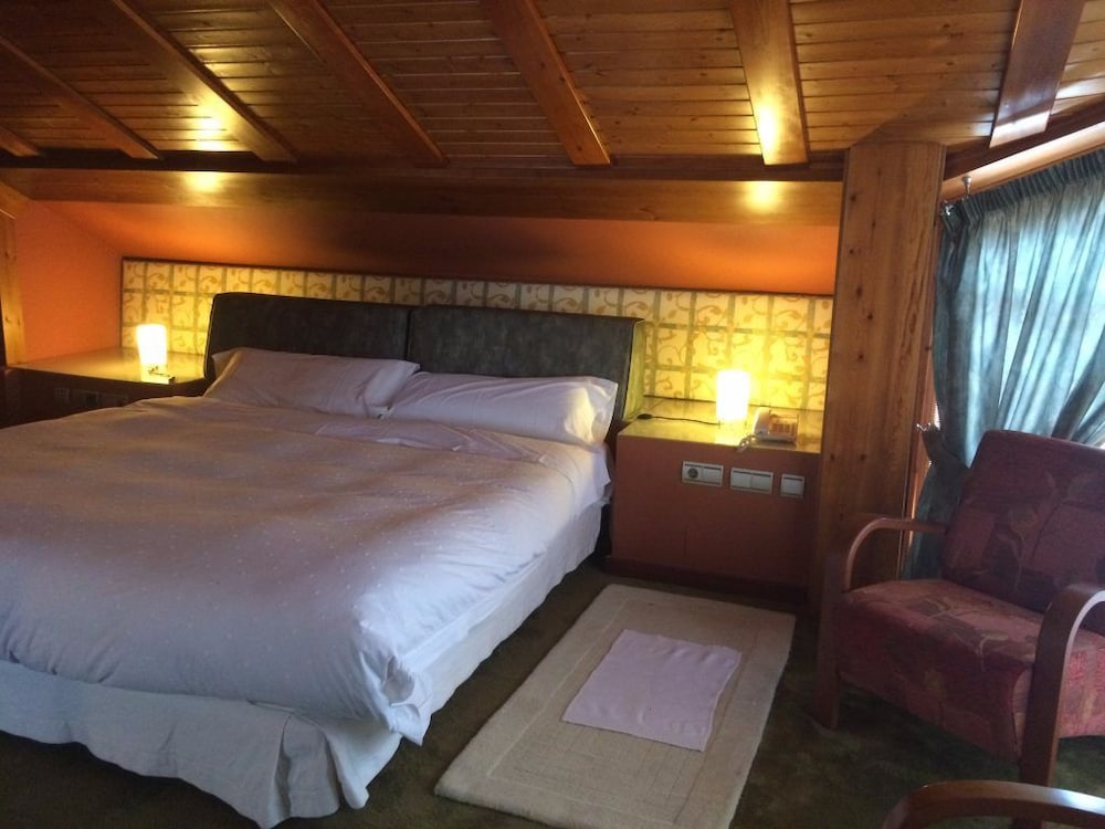 Suite, Bañera de Hidromasaje