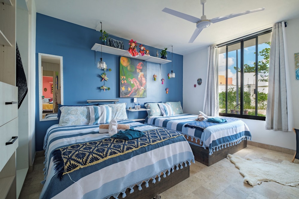 Deluxe Townhome, 1 Bedroom, Terrace, Garden Area photo 1