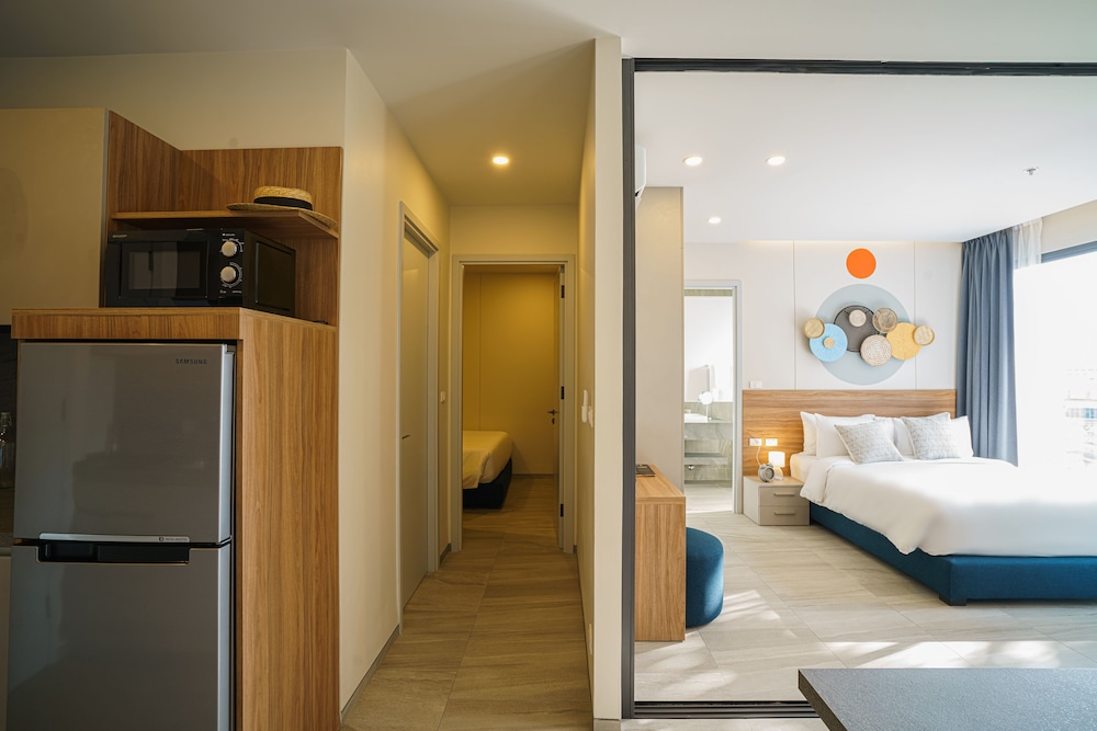 Family Apartment, 2 Bedrooms, Balcony + Free Coworking Space - Photo 3