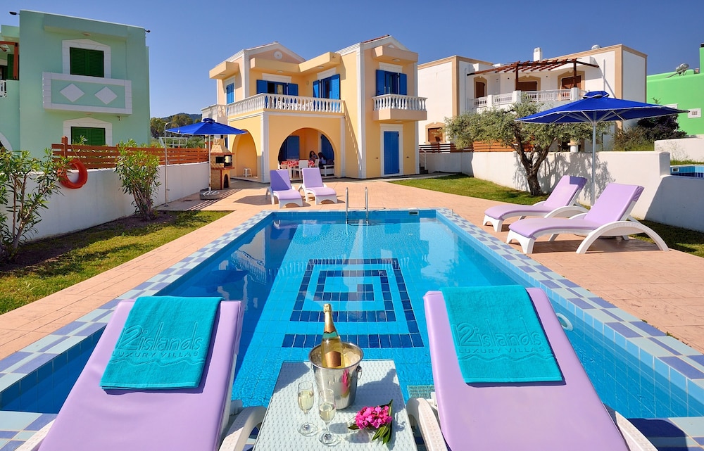 Superior Villa, Private Pool