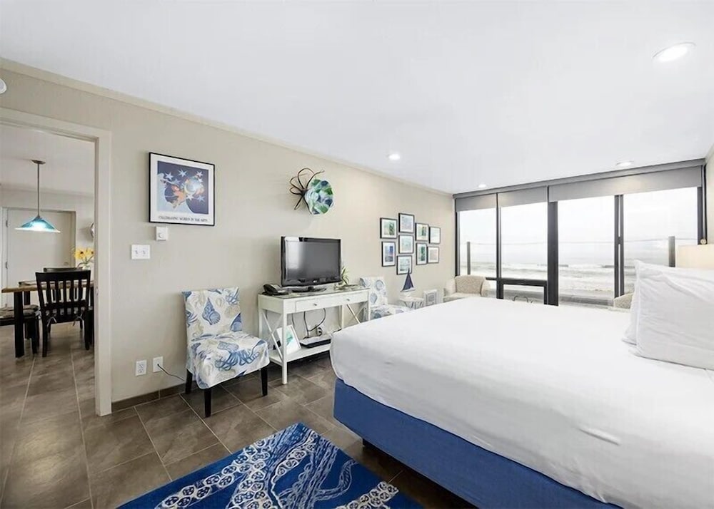 Deluxe Suite, Balcony, Ocean View