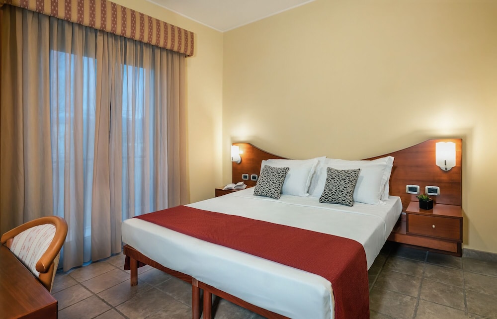 Standard Double or Twin Room