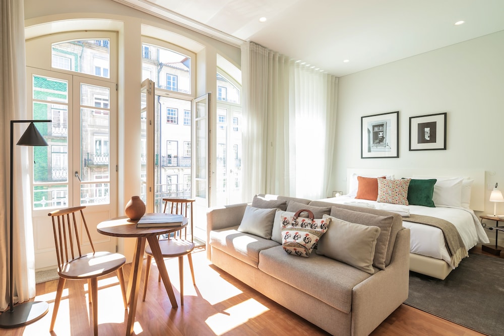 Apartment, City View