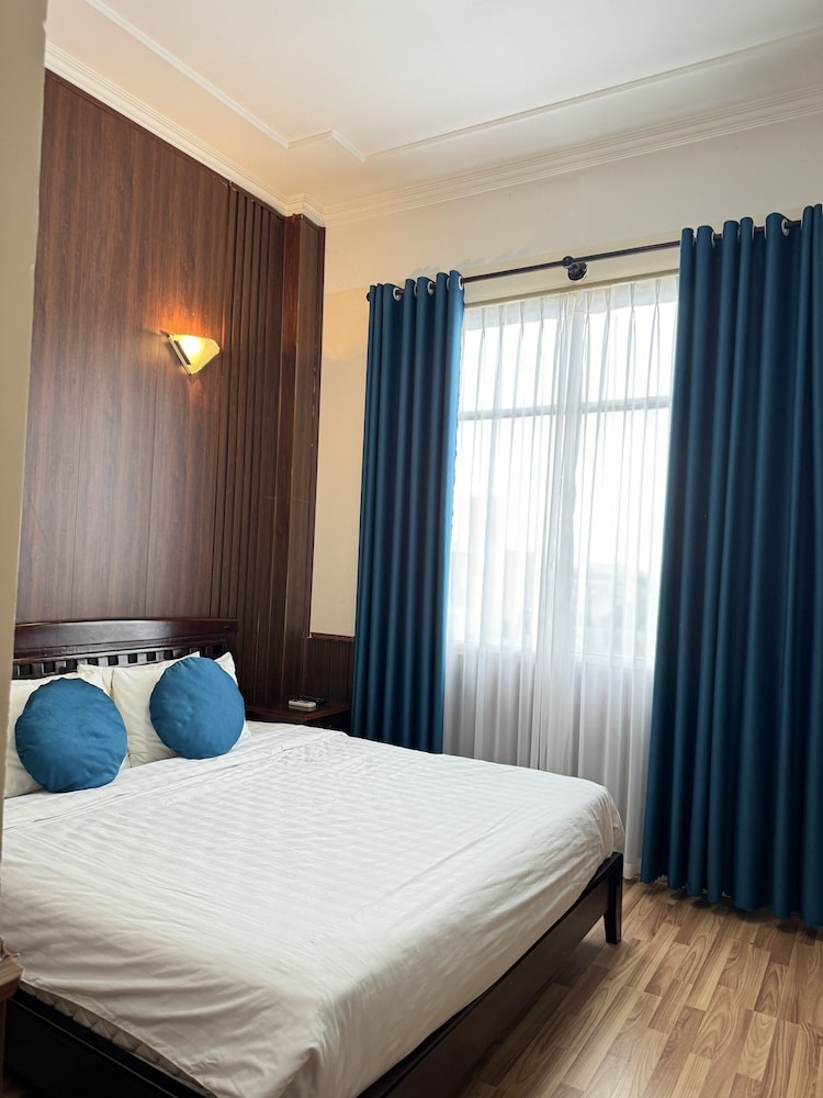 Basic Double Room Single Use