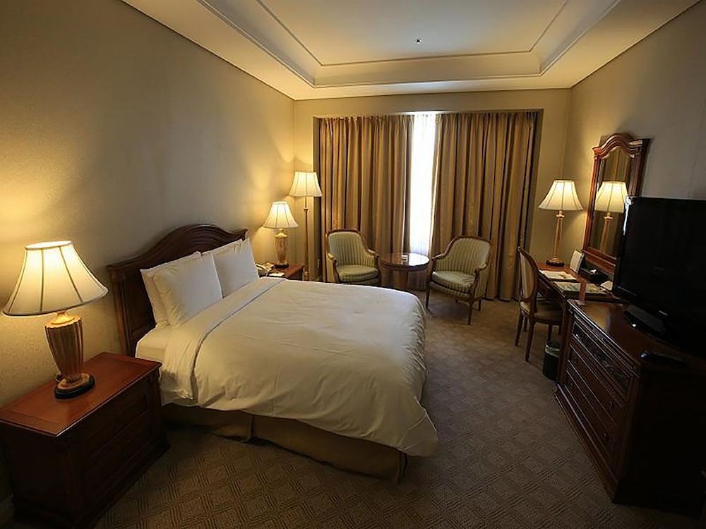 [La Vista PKG + 1 Pasta] Standard Double Room photo 2