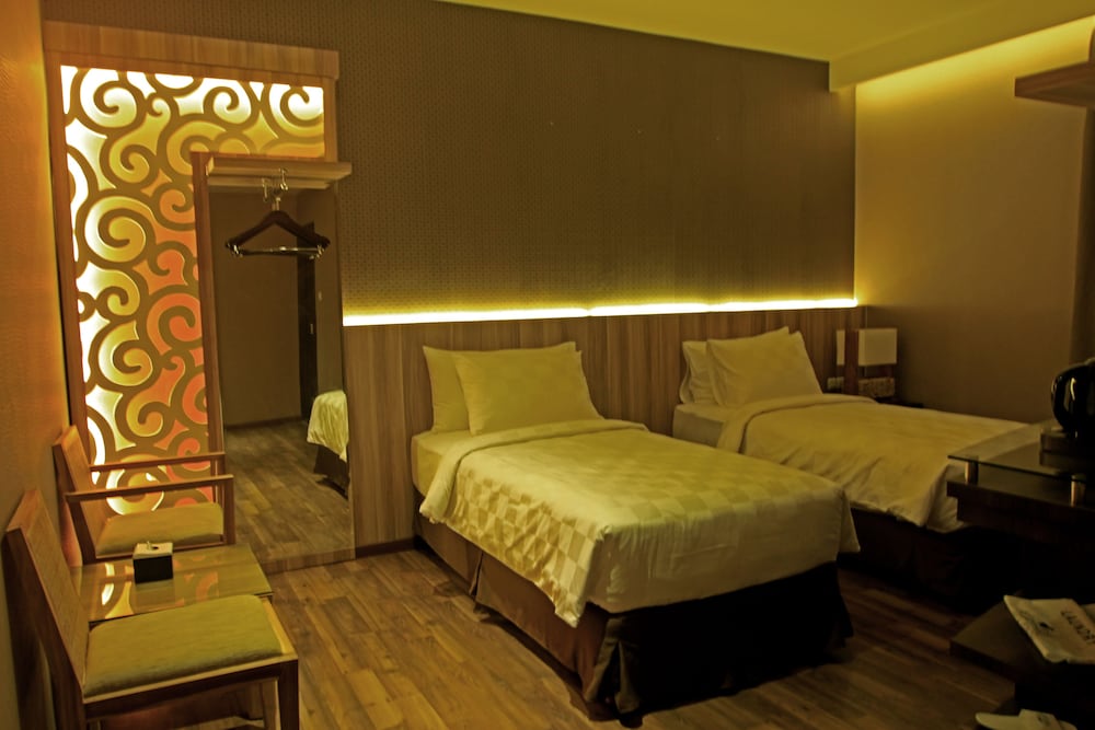 Superior Twin Room, Smoking photo 3