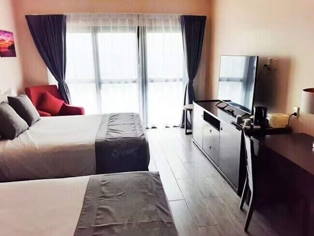 Superior Double or Twin Room, Ocean View photo 3