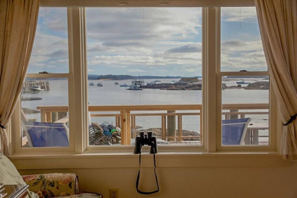Double Room, 1 King Bed, Sea View (The Mary Day)