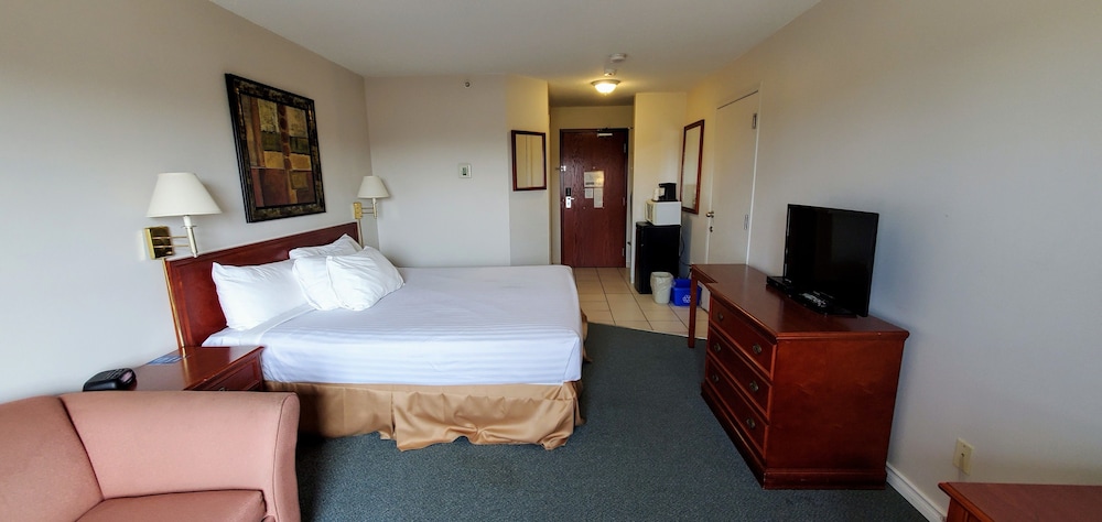 Upgraded, Room, 1 King Bed, Non Smoking - Photo 3