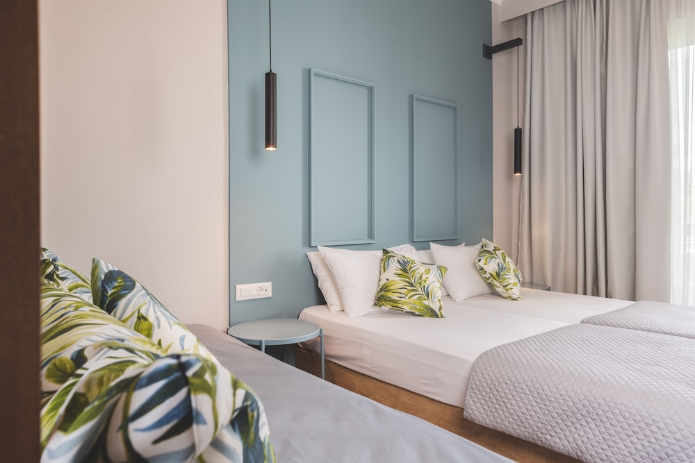 Deluxe Double or Twin Room photo 1