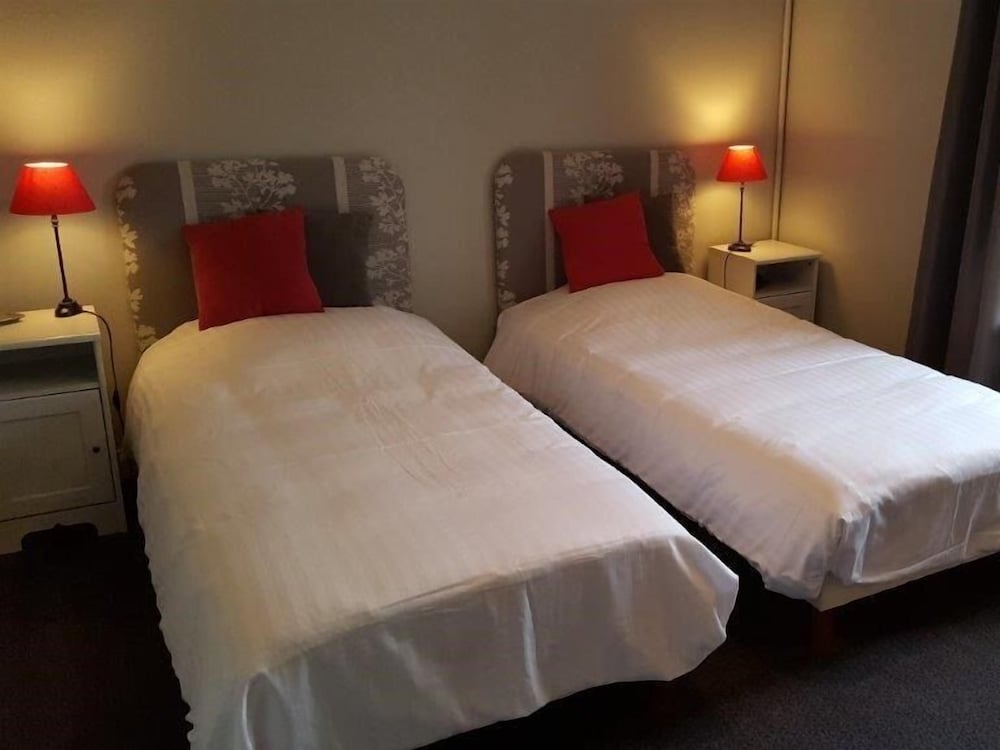 Comfort Twin Room, Private Bathroom, River View (Chambre Montlouis) photo 1