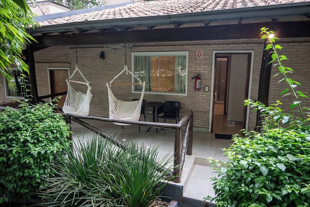Superior Triple Room, Garden View