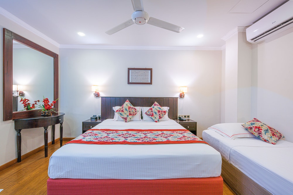Deluxe Triple Room, 1 Bedroom