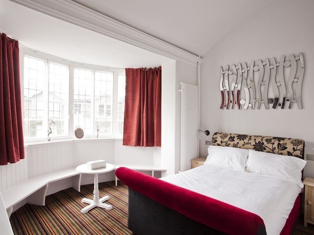 Deluxe Double Room, Ensuite (Room 9) photo 2
