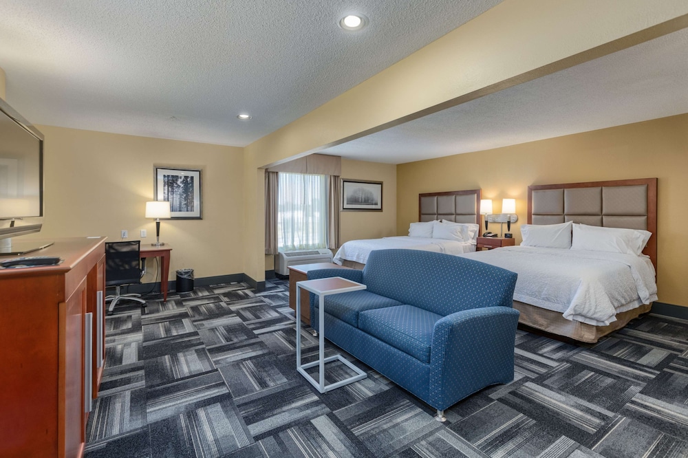 Suite, 2 Queen Beds, Accessible, Non Smoking - Photo 3