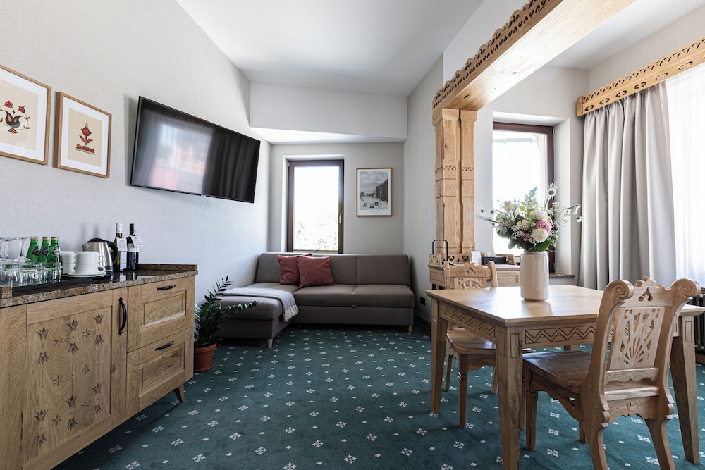 Deluxe Double Room, 1 Queen Bed with Sofa bed