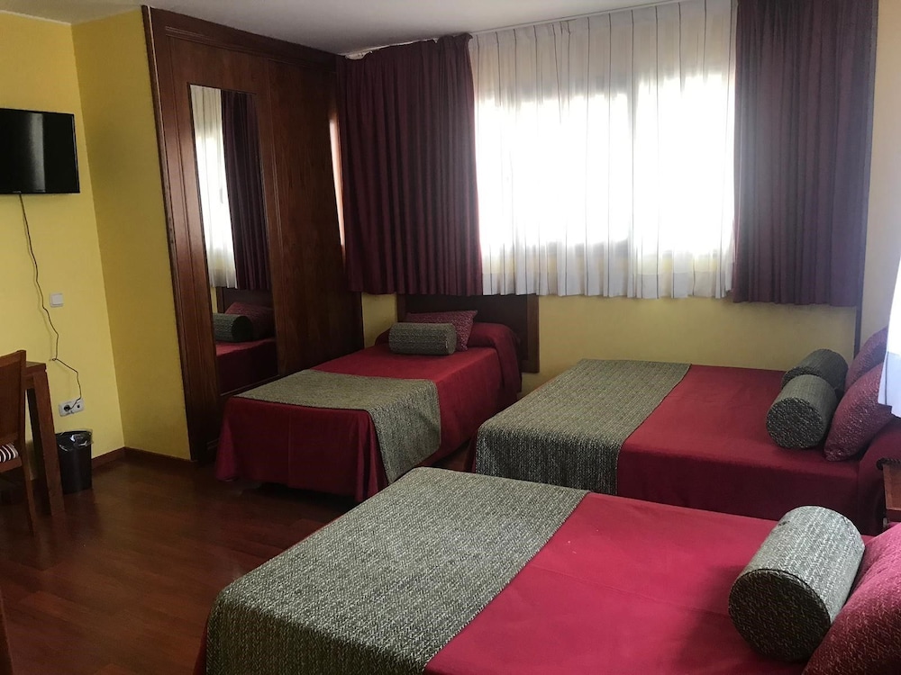 Habitación Triple