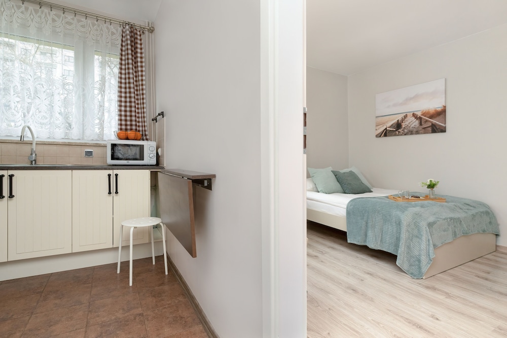 Apartment, 1 Bedroom, Balcony, Sea Facing