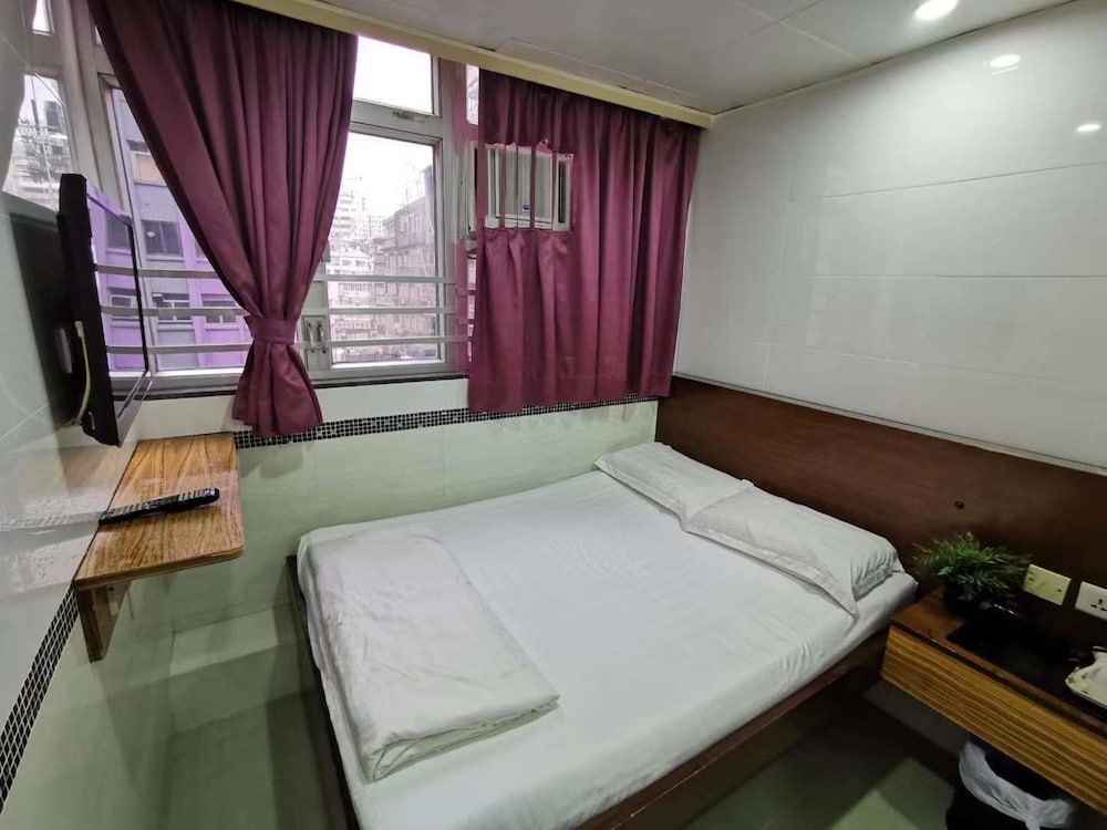 Basic Double Room