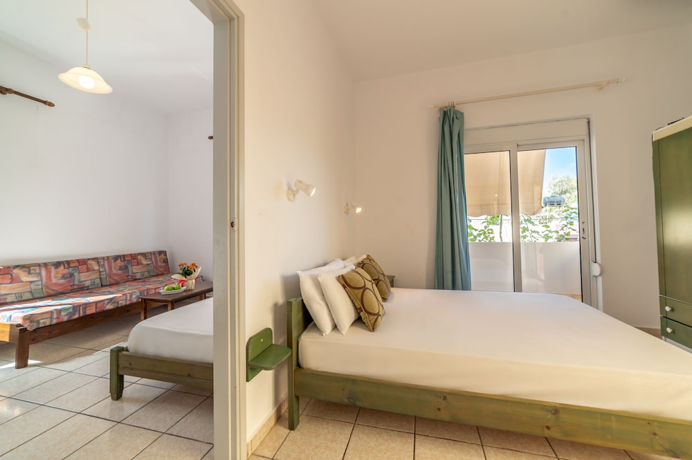 Superior Apartment, Multiple Beds, Sea View