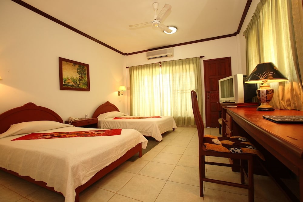 Standard Twin Room photo 1