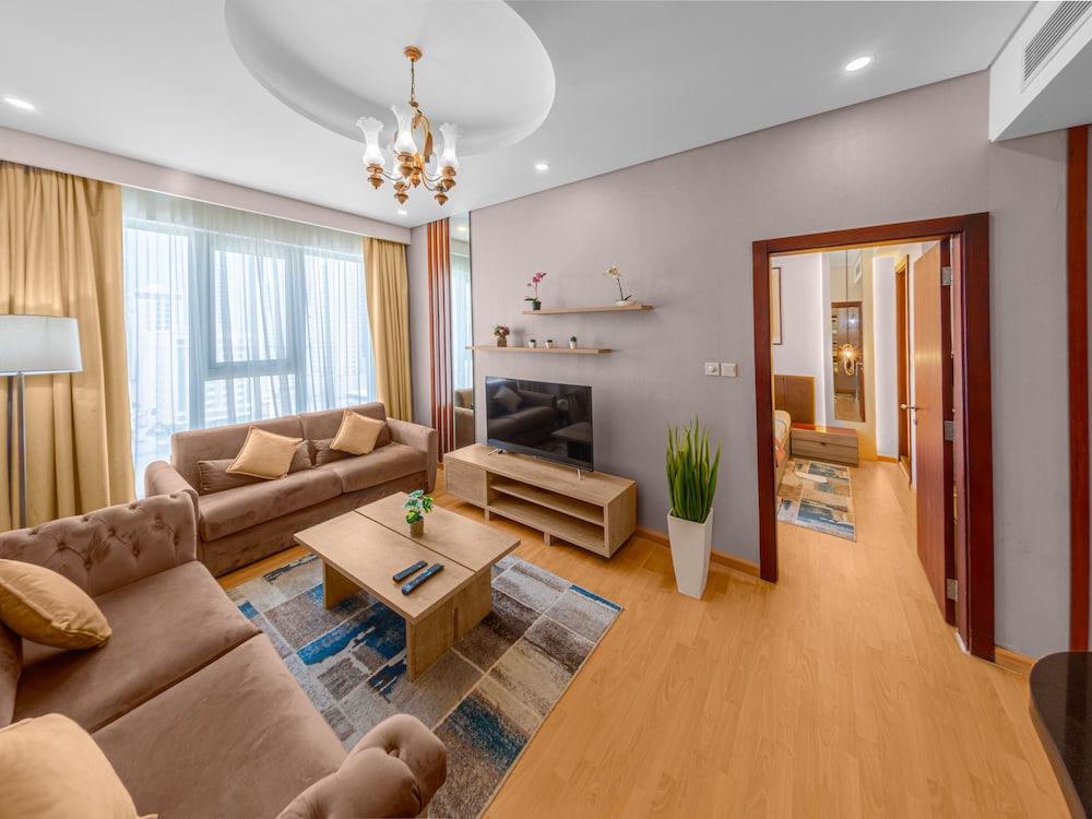 Deluxe Apartment, 1 Bedroom