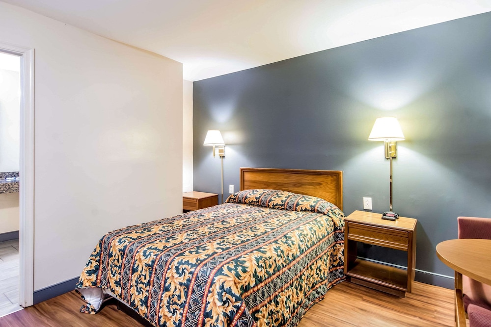 Rodeway Inn Richmond South, Foto 3
