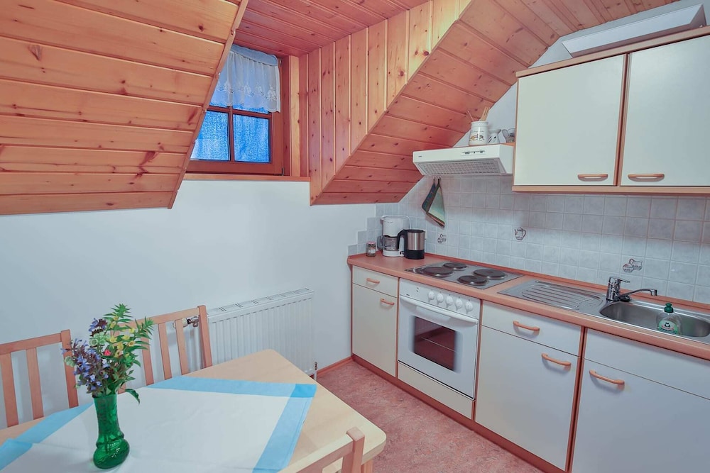 Standard Apartment, 2 Bedrooms (Salbei) photo 3