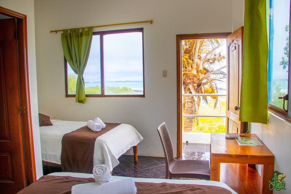 Executive Double or Twin Room, Beach View