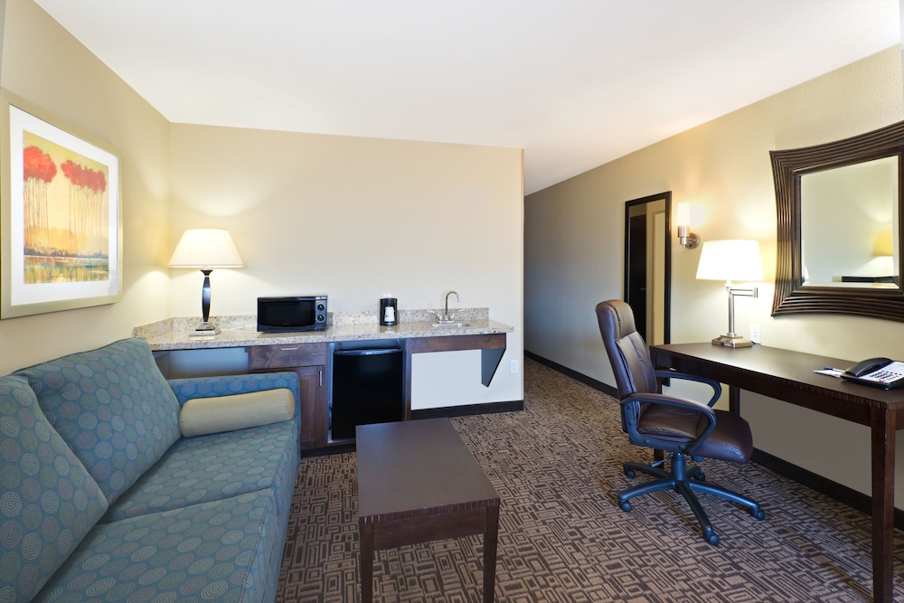 Suite, 1 King Bed, Accessible (Mobility, Accessible Tub) photo 1