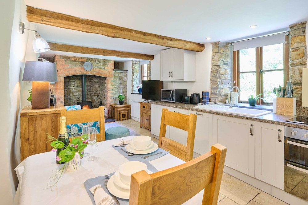 Host Stay Dipple Farm Cottage, Zdjęcie 17