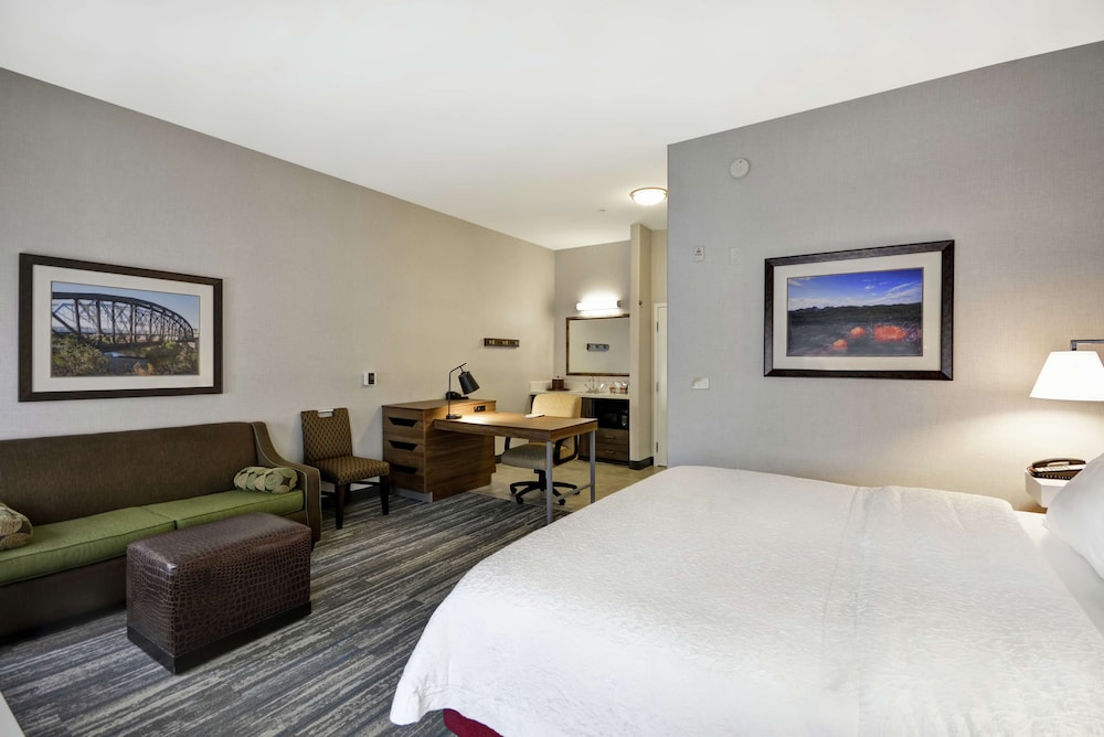 1 room suite king non smoking - Photo 1