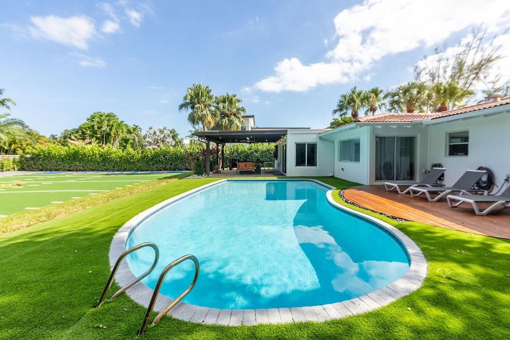 Sport Villa - Football Field Grill Games Pool, Foto 30