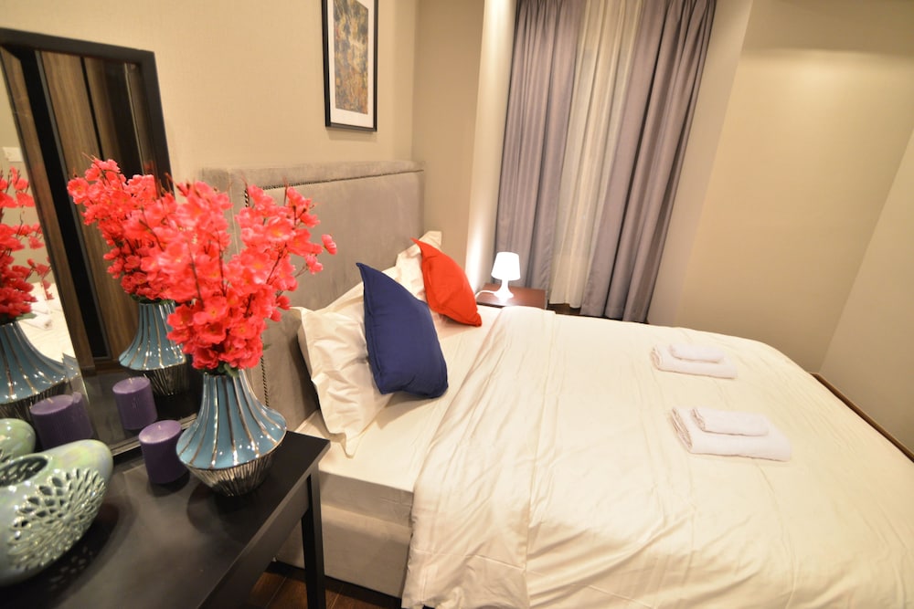 Comfort Apartment, 1 Bedroom photo 2
