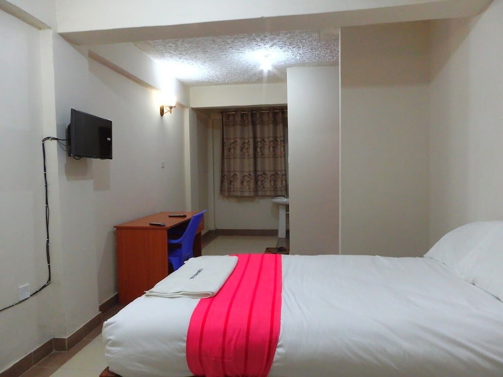 Deluxe Double Room, City View