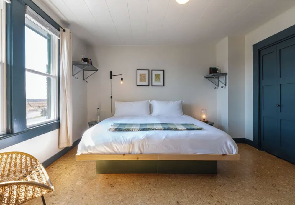 Classic Room, 1 King Bed